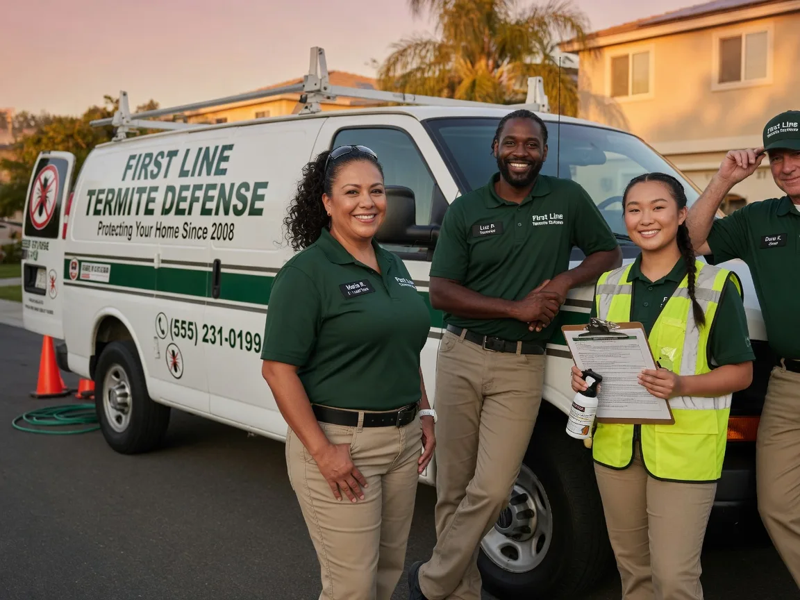 Termite Treatment company in Hogansville, GA