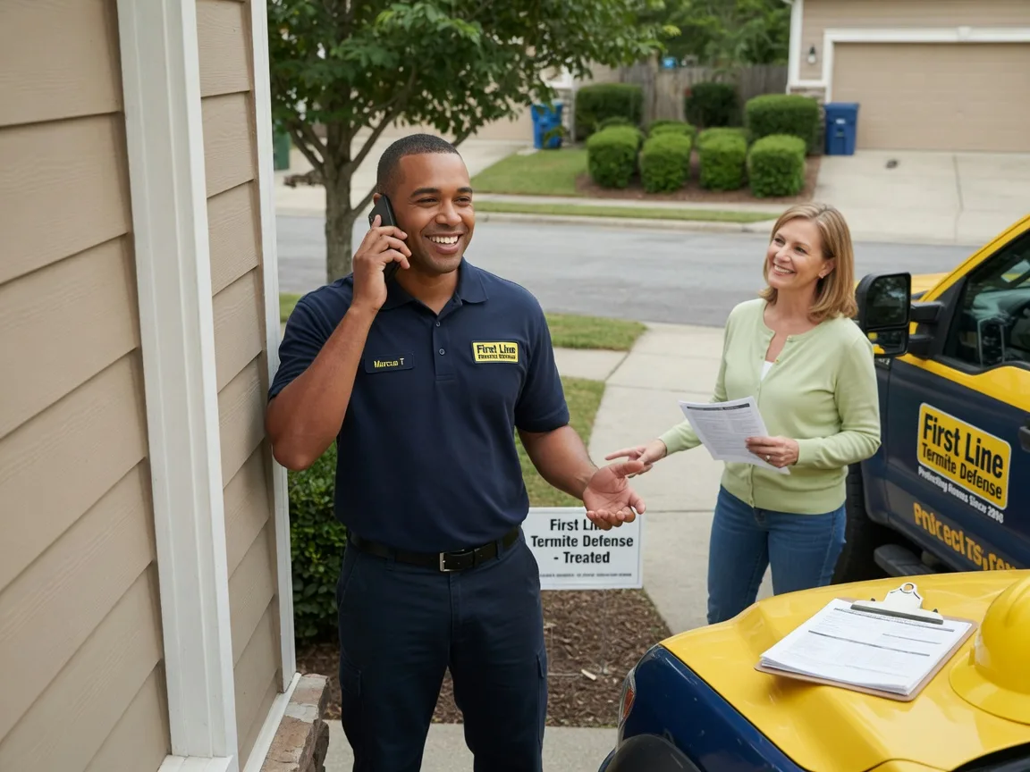 Termite Treatment Hogansville, GA FAQs